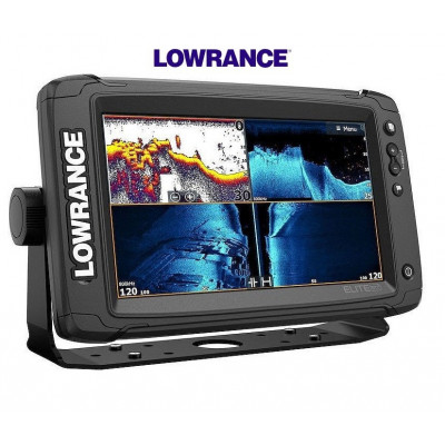 Эхолот-картплоттер Lowrance Elite-9 Ti² with Active Imaging 3-in-1 (ROW)