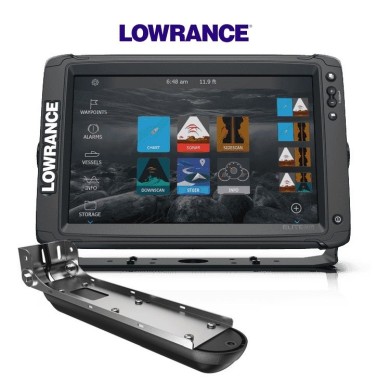 Эхолот Lowrance Elite-12 Ti² with Active Imaging 3-in-1 (ROW)