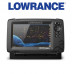 Эхолот-картплоттер Lowrance Hook Reveal 7 SplitShot