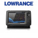 Эхолот-картплоттер Lowrance Hook Reveal 7 Tripleshot