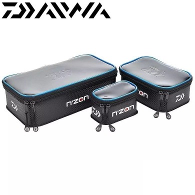 Набор емкостей Daiwa N'Zon EVA Accessory Case Set XL