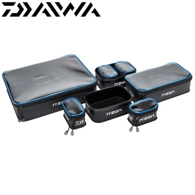 Набор емкостей Daiwa N'Zon EVA System Set Набор емкостей Daiwa N'Zon EVA System Set