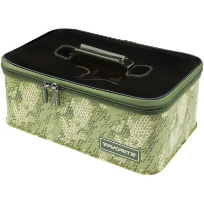 Ёмкость Favorite Eva Tackle Box TCLB-L Khaki