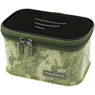 Ёмкость Favorite Eva Tackle Box TCLB-M Khaki