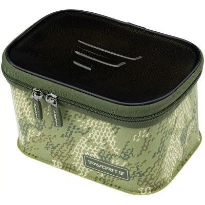 Ёмкость Favorite Eva Tackle Box TCLB-M Khaki