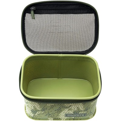 Ёмкость Favorite Eva Tackle Box TCLB-M Khaki