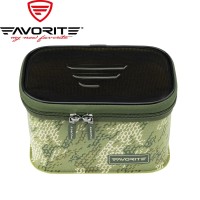 Коробка Favorite Eva Tackle Box TCLB-M Khaki