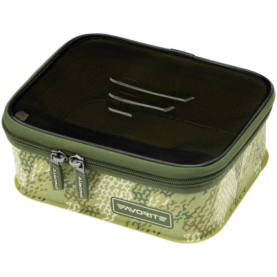 Ёмкость Favorite Eva Tackle Box TCLB-S Khaki