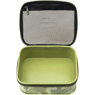 Ёмкость Favorite Eva Tackle Box TCLB-S Khaki