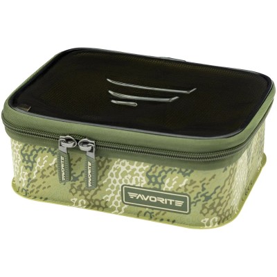 Ёмкость Favorite Eva Tackle Box TCLB-S Khaki