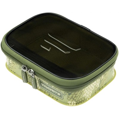 Ёмкость Favorite Eva Tackle Box TCLB-XS Khaki