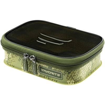 Ёмкость Favorite Eva Tackle Box TCLB-XS Khaki