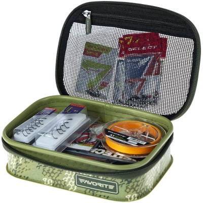 Ёмкость Favorite Eva Tackle Box TCLB-XS Khaki