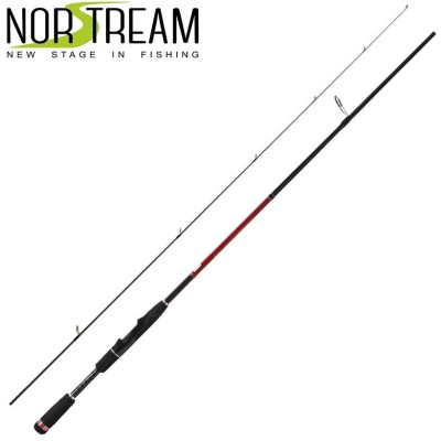 Спиннинговое удилище Norstream 682MMH 2,03м 7-23гр купить по низкой цене - Snastionline.com